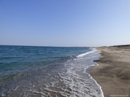 Яке море в Болгарії фото і температура води - болгарія