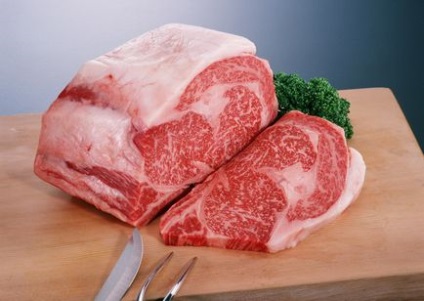 Яке м'ясо найбільш корисно - яке м'ясо корисніше за все - продукти харчування