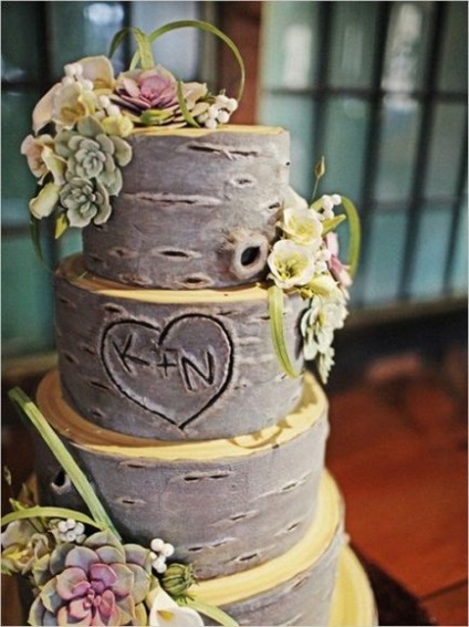 Ce stil sunt portalul de nuntă prăjituri de nunta