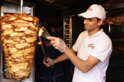 Hogyan kell megnyitni egy istálló shawarma, hogy mennyi felszerelés