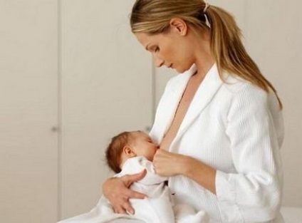 Як відлучити дитину від грудного вигодовування, немовля