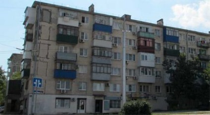 Cum de a repara un apartament în Hrușciov