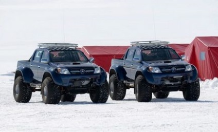 Який автомобіль більше підходить для подорожей по всьому світу