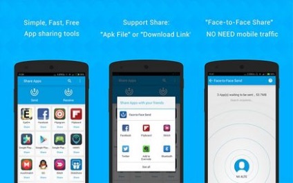 Як передавати додатки по bluetooth на galaxy - share apps