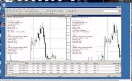 Cum se transferă un metatrader terminal de lucru 4 la un nou server vps