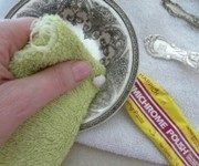 Cum de a curăța argintul acasă ușor și rapid