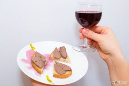 Cum să serviți foie gras