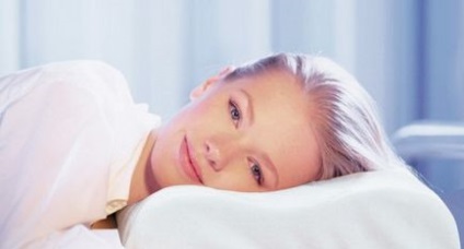 Cum o pernă poate afecta somnul