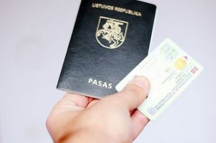 Як отримати литовське громадянство в Литві