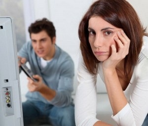 Cum de a ajuta soțul ei să scape de dependența de jocurile pe calculator