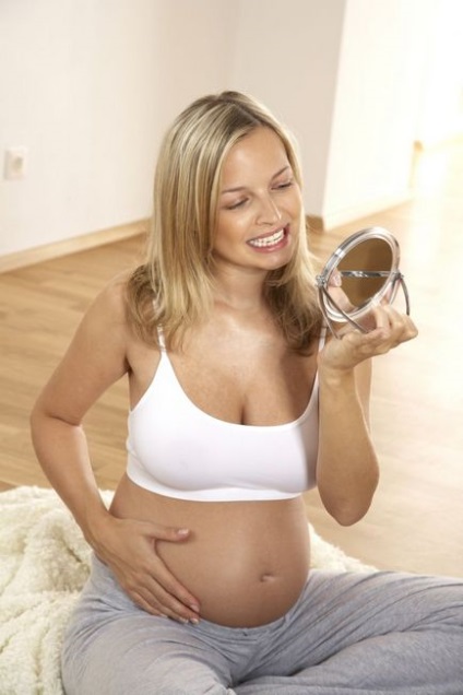 Cum de a reduce presiunea fără medicamente rapide în timpul sarcinii