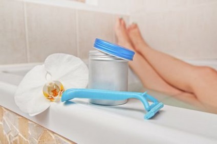 Як правильно голити інтимну зону в домашніх умовах