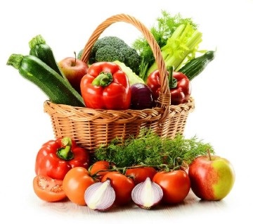 Cum se păstrează legumele în unitățile de catering
