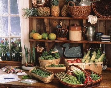 Як правильно зберігати овочі в закладах громадського харчування