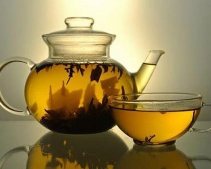 Cum să preparați ceai verde, negru, karkade cum să preparați în mod corespunzător sfaturi de ceai de frunze