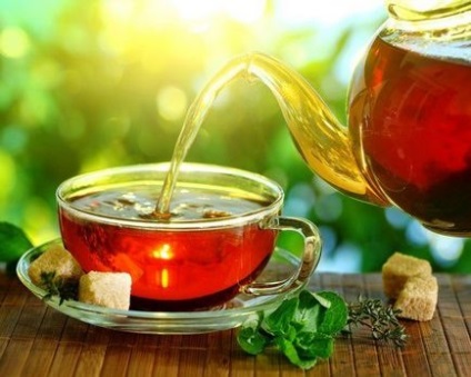 Як правильно заварювати чай зелений, чорний, каркаде як правильно заварювати листовий чай поради
