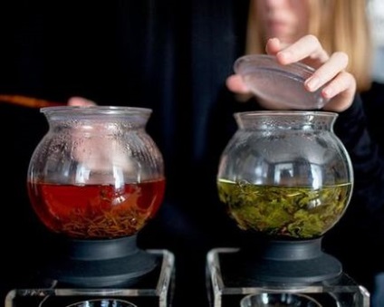 Як правильно заварювати чай зелений, чорний, каркаде як правильно заварювати листовий чай поради