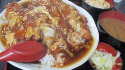 Cum să gătești katsudon