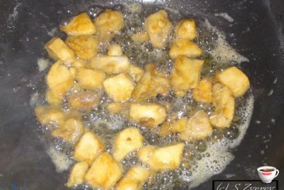 Як приготувати курку генерала тсо, general tsos chicken покроковий рецепт з фото