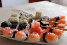 Főzni sushi rizs otthon, hozoboz - ismerjük mind az étel
