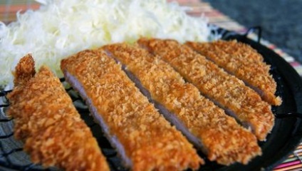 Főzni Tonkatsu