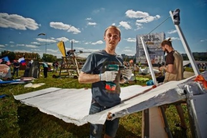 Як пройшов red bull flugtag 2015 року, fresher - найкраще з рунета за день!