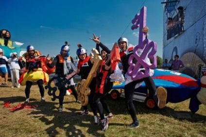 Як пройшов red bull flugtag 2015 року, fresher - найкраще з рунета за день!