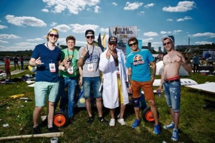 Як пройшов red bull flugtag 2015 року, fresher - найкраще з рунета за день!