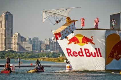 Як пройшов red bull flugtag 2015 року, fresher - найкраще з рунета за день!