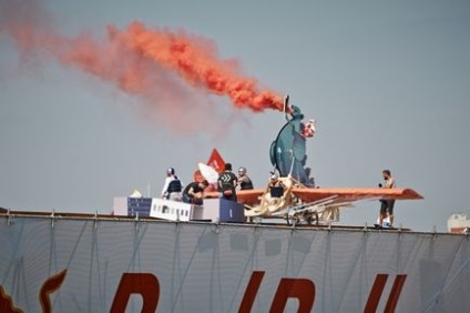 Як пройшов red bull flugtag 2015 року, fresher - найкраще з рунета за день!