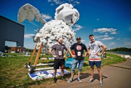 Як пройшов red bull flugtag 2015 року, fresher - найкраще з рунета за день!