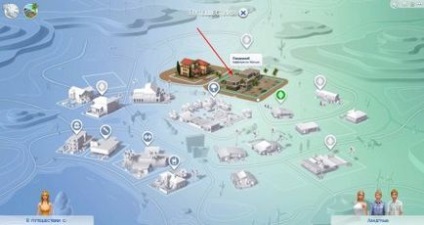 Hogyan oldja a rejtett területeket a Sims 4 - minden a Sims sorozat játékokat (hogy oda) Hogyan oldja a rejtett területeket a Sims 4 - minden a Sims játék sorozat