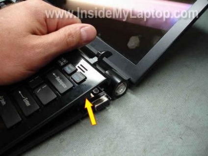 Cum să dezasamblați laptopul Sony și să înlocuiți hard disk-ul