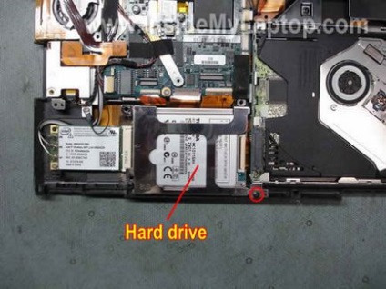 Cum să dezasamblați laptopul Sony și să înlocuiți hard disk-ul
