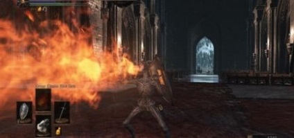 Як скинути характеристики в dark souls 3