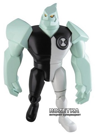 Cum sa faci un ceas Ben 10 din plastilina