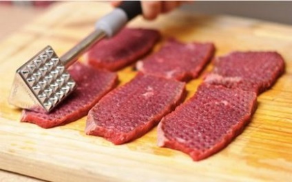 Як зробити м'ясо м'яким - кілька корисних порад