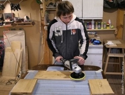 Як зробити просту і акуратну поличку - ярмарок майстрів - ручна робота, handmade