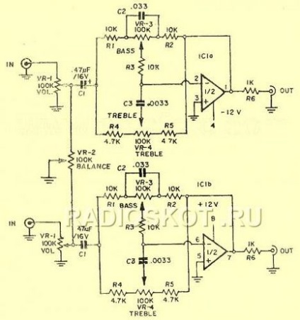 Cum sa faci un subwoofer cu mainile tale (diagrama)