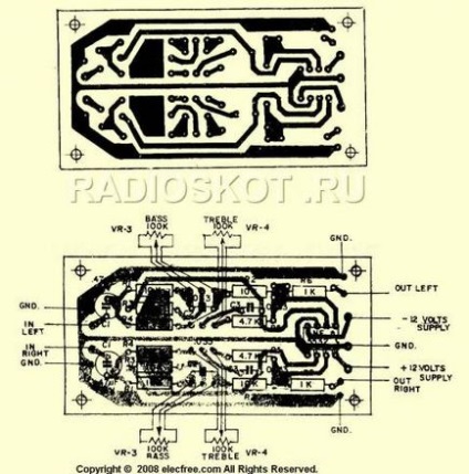 Cum sa faci un subwoofer cu mainile tale (diagrama)