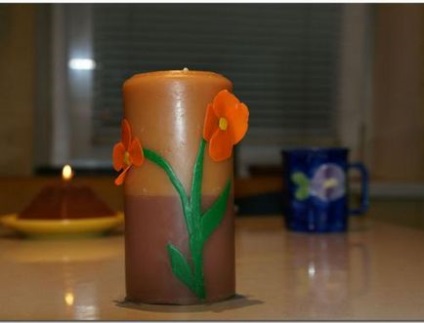 Як зробити свічку з огірків - залишки солодкі - майстер-клас