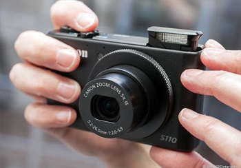 Як знімати компактним фотоапаратом