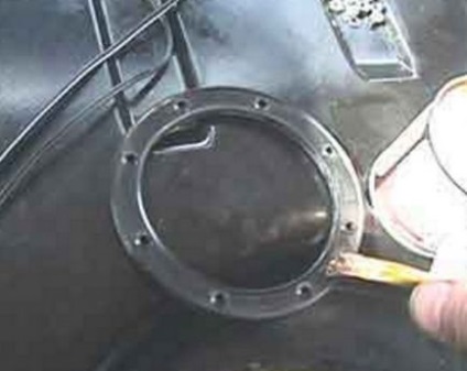 Як зняти бензобак ваз 2110 заміна, ремонт та чищення своїми руками відео