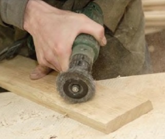 Cum să crească lemnul vechi