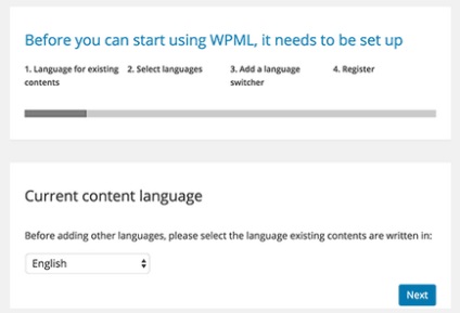 Cum de a crea un site multilingv wordpress cu wpml