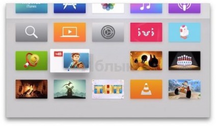 Cum de a crea dosare cu aplicații pe Apple TV, știri Apple