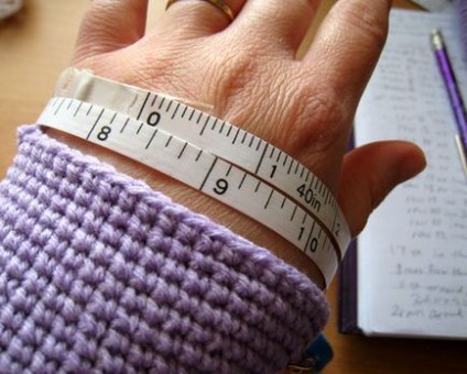 Cum de a lega mănuși de dimensiunea ideală