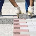 Як укладати тротуарну плитку яка краще, технологія і процес