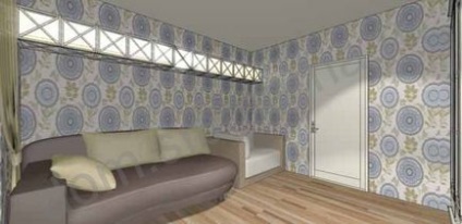 Cum de a decora un perete pe o canapea, 9 modalități practice de a decora - designul unei camere de zi