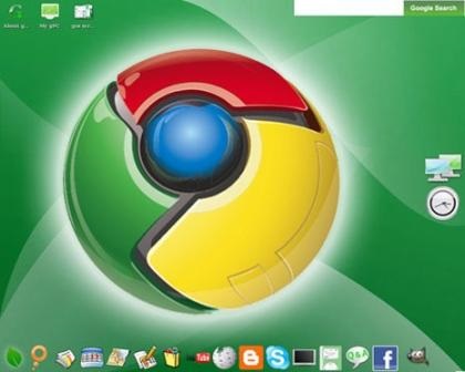 Cum se instalează Google Chrome os pe orice computer